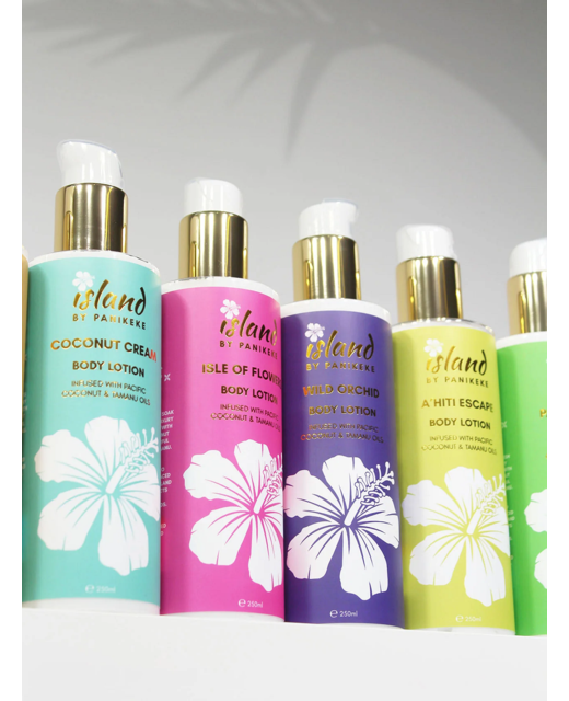 Panikeke Body Lotion 250ml