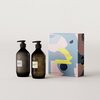 Ashley & Co Bare Body Gift Set - Washup All-Over & Sootherup - Tui & Kahili