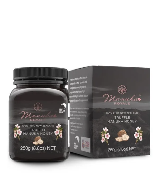 Rogers Manuka Royale Truffle Manuka Honey 250g