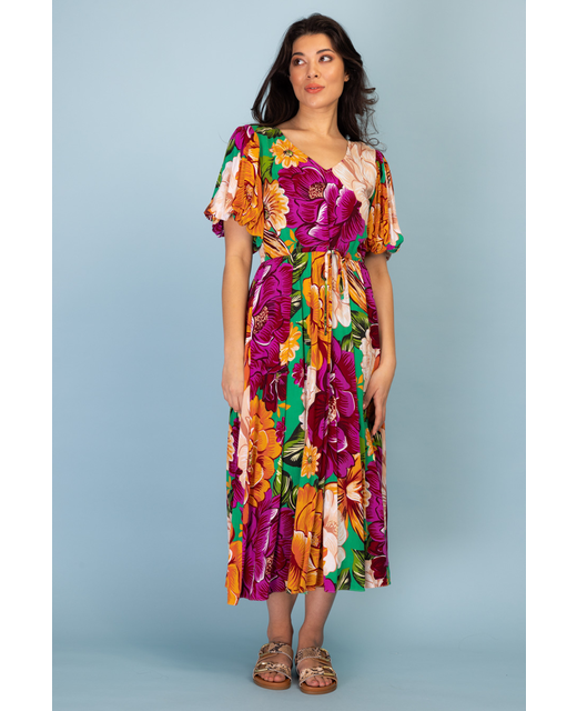 Charlo Savannah Maxi Dress