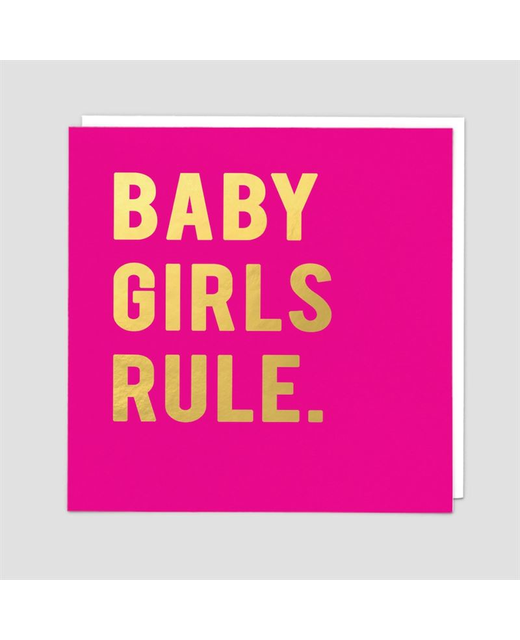 Livewires Baby Girls Rule
