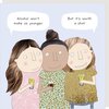 Rosie Made a Thing Worth A Shot Card
