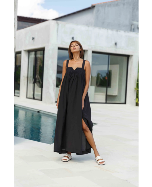 Blak Obsidian Dress