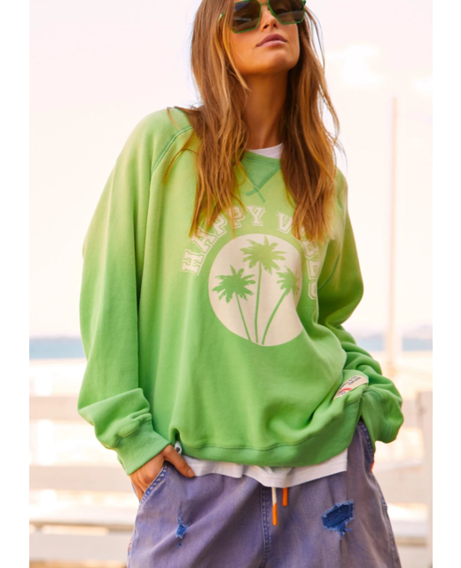 Hammill & Co Sun Fade Vintage Sweat