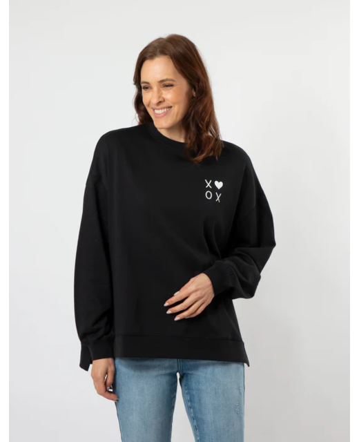 Stella + Gemma Sunday XO Love Sweater