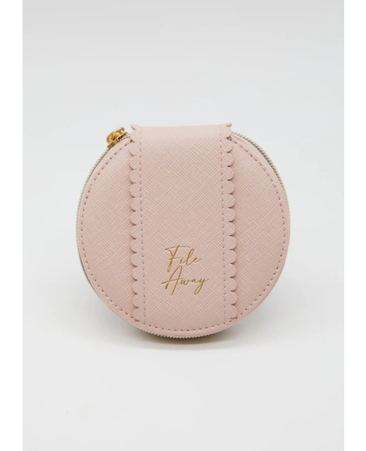 Stella + Gemma Scallop Nail Kit - Blush