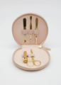 Stella + Gemma Scallop Nail Kit - Blush