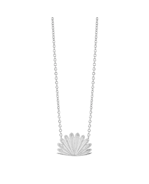 Boh Runga Fan Tail Sunrise Necklace