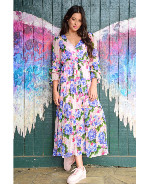 Coop Long For You Dress