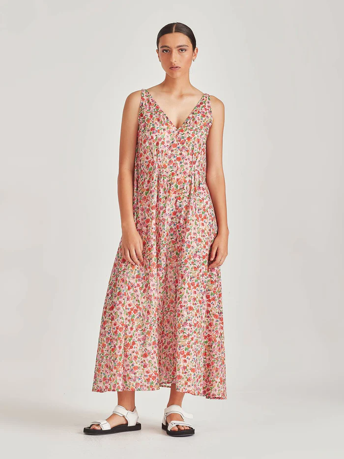 Sills Francine Print Dress - Brand-Sills & Co. : Preview & District ...