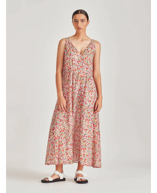 Sills Francine Print Dress