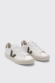 Veja Campo Chromefree Leather Sneaker - White/Khaki