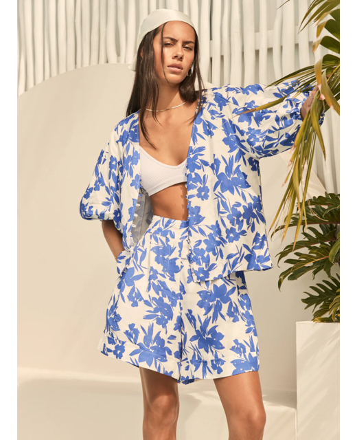 Esmaee Santorini Shorts