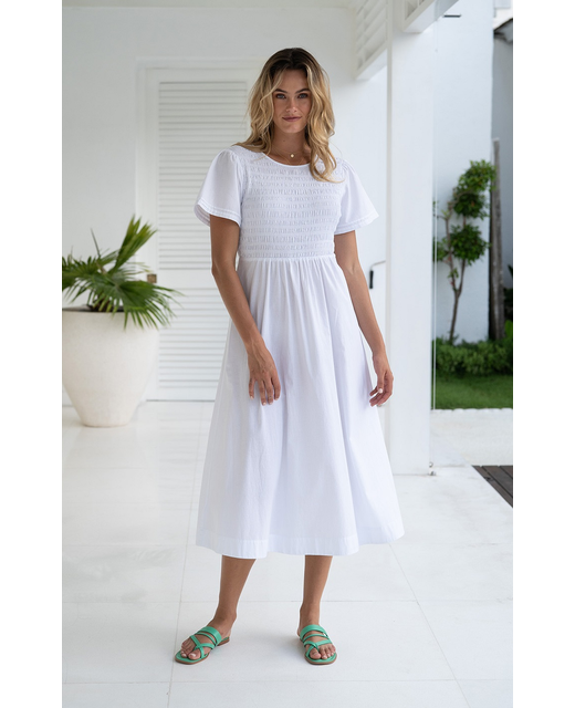 Humidity Waverly Dress
