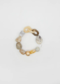 Stella + Gemma Stone Bead Bracelet