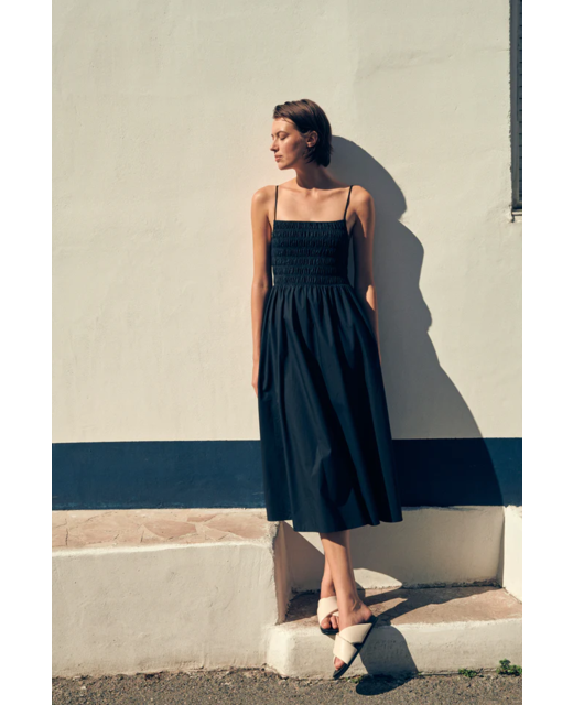 Assembly Label Aubrey Rouched Dress