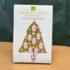Seriously Good Chocolate Co. Christmas Pink Gin Tree Tablet