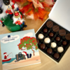 Seriously Good Chocolate Co. Kiwiana Christmas at the Beach - 16 Box