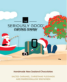 Seriously Good Chocolate Co. Kiwiana Christmas at the Beach - 9 Box