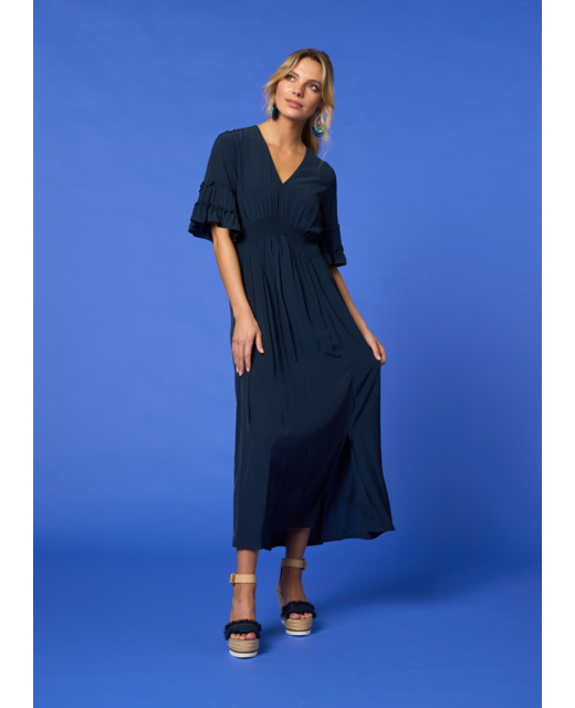 Loobie's Story Vinci Midi Dress