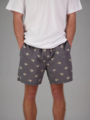 Just Another Fisherman Zeus Shorts