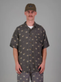 Just Another Fisherman Zeus SS Shirt