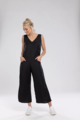 Nes Lounge Linen Jumpsuit