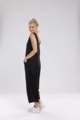 Nes Lounge Linen Jumpsuit