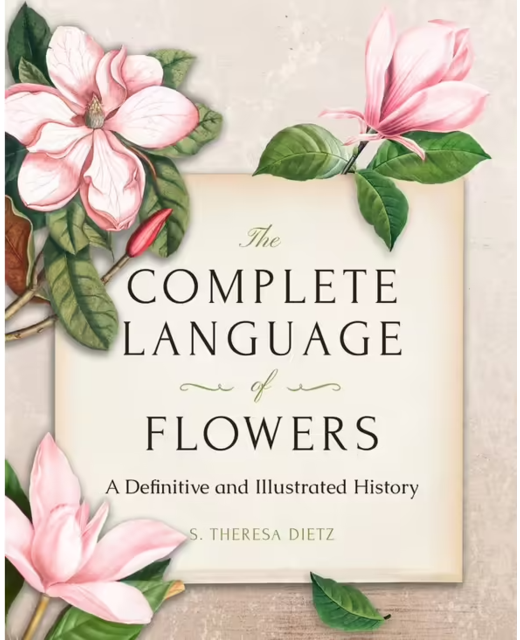 Publisher's Complete Language of Flowers Book