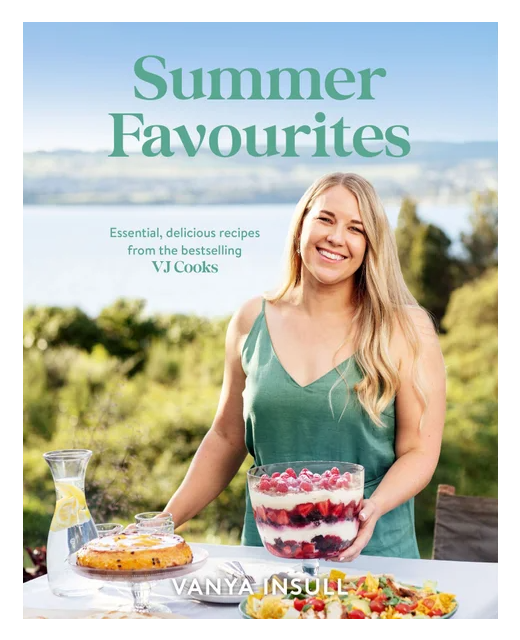 Summer Favourites - Vanya Insull