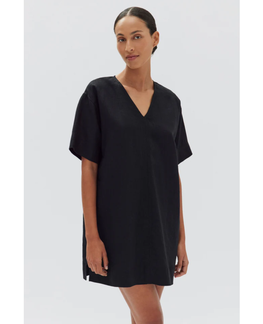 Assembly Label Solna Linen Dress
