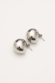 Remain Aria Earrings Silver