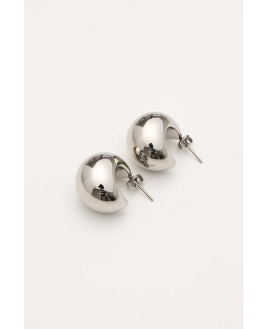 Remain Aria Earrings Silver