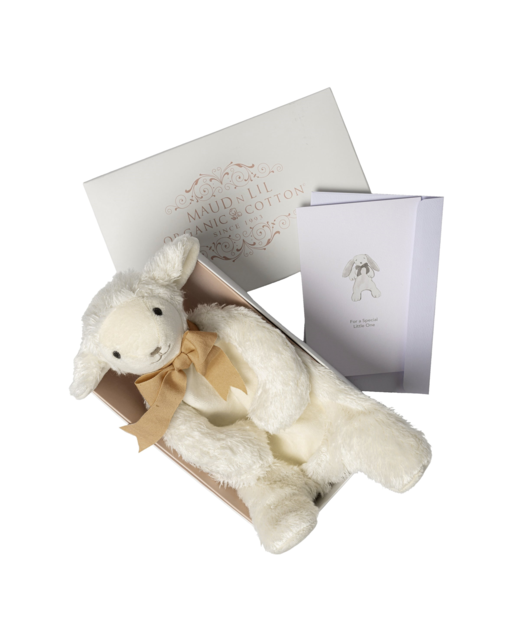 Bo The Lamb - Boxed Comforter