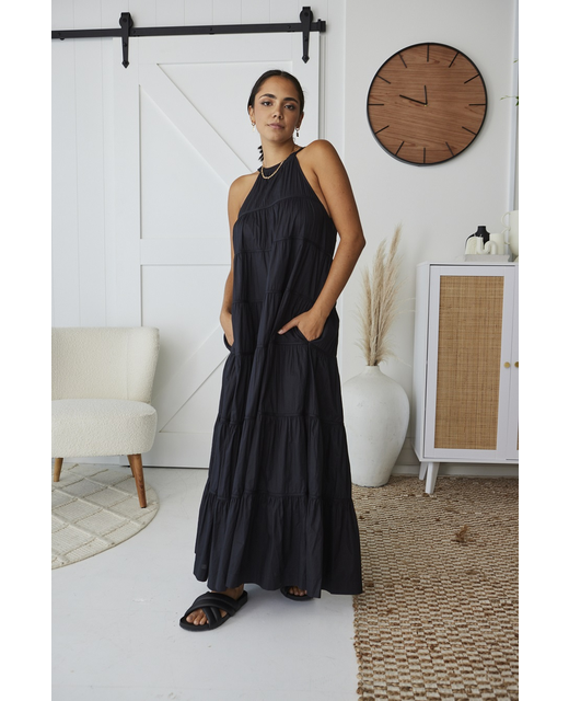 By Rosa Kaya Maxi Dress