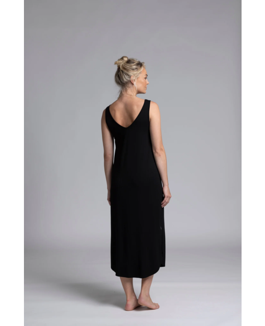 Nes Merino Lounge Dress