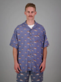 Just Another Fisherman Snaps SS Shirt
