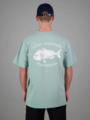 Just Another Fisherman Snapper Logo Tee