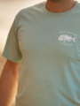 Just Another Fisherman Snapper Logo Tee