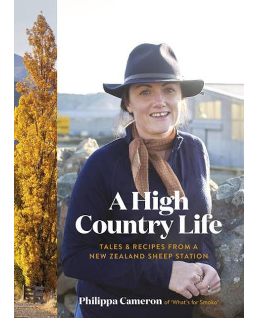 Publisher's A High Country Life Recipe Book