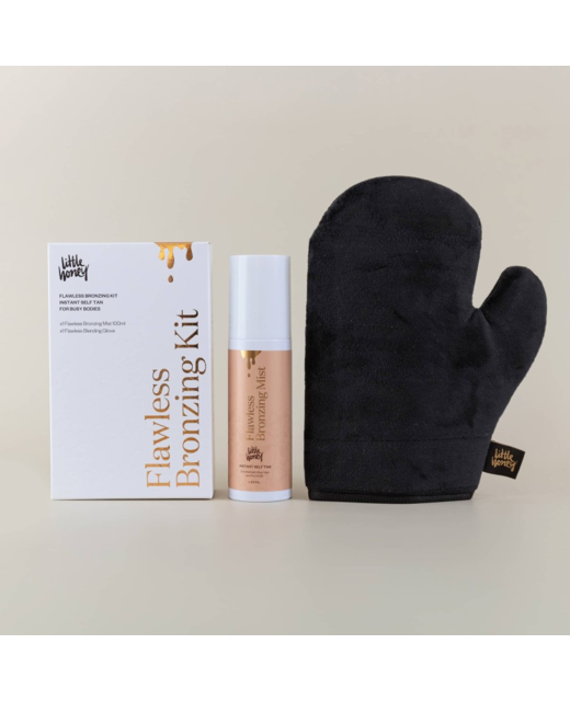 Little Honey Flawless Bronzing Kit