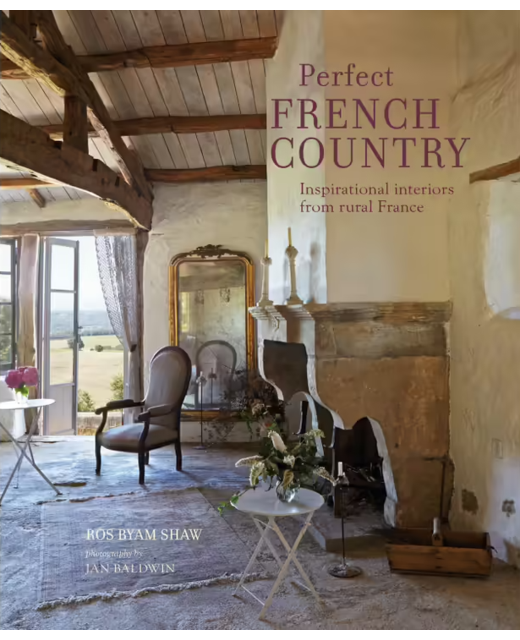 Publisher's Perfect French Country Book