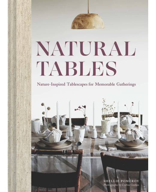 Publisher's Natural Tables Book