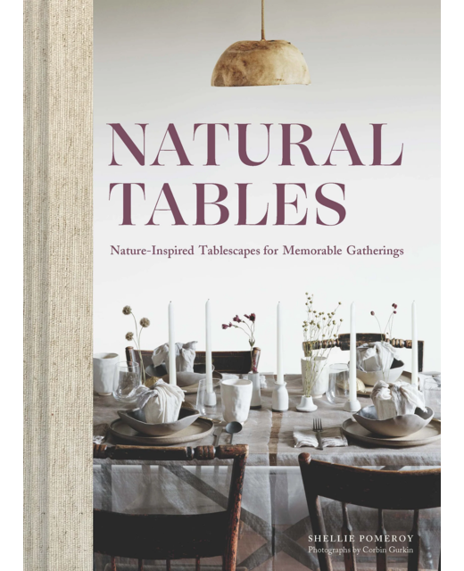 Natural Tables - Shellie Pomeroy