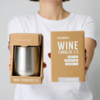 Huski Wine Tumbler 2.0 - Stainless