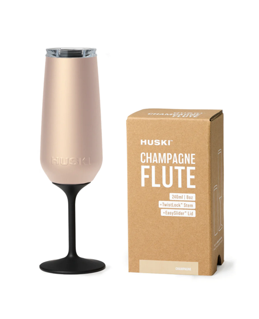 Huski Champagne Flute - Champagne