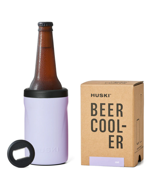 Huski Beer Cooler 2.0 - Lilac