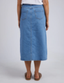 Foxwood Scout Midi Skirt