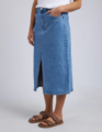 Foxwood Scout Midi Skirt