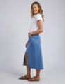 Foxwood Scout Midi Skirt